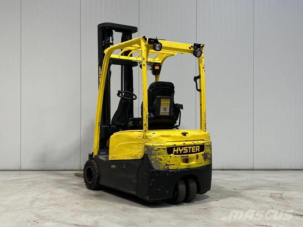 Hyster J1.8XNT mwb Carretillas de horquilla eléctrica
