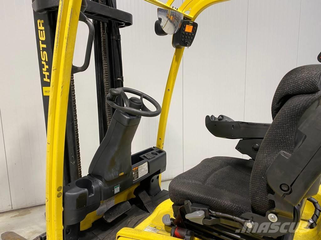 Hyster J1.8XNT mwb Carretillas de horquilla eléctrica