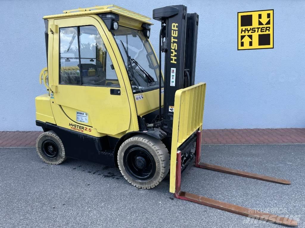 Hyster H2.5FT Camiones LPG