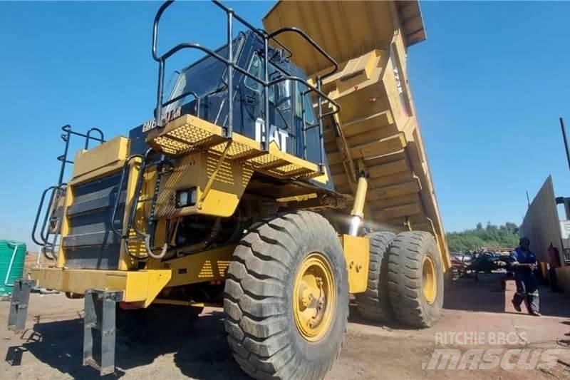 CAT 773E Otros camiones