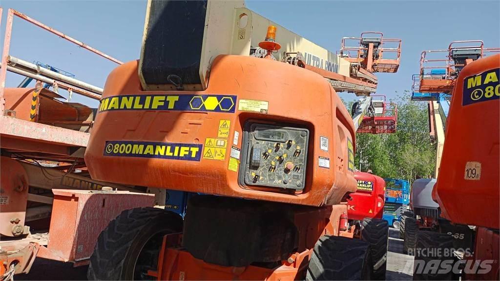 JLG 1350SJP Plataformas con brazo de elevación telescópico