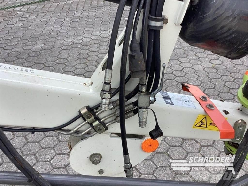 CLAAS LINER 2800 Segadoras hileradoras