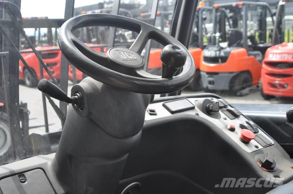 JCB TLT 25 G Camiones LPG