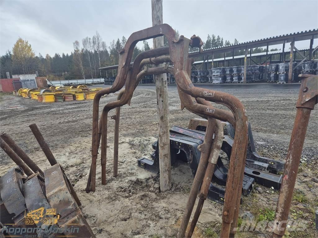 John Deere 1110 A Otros componentes