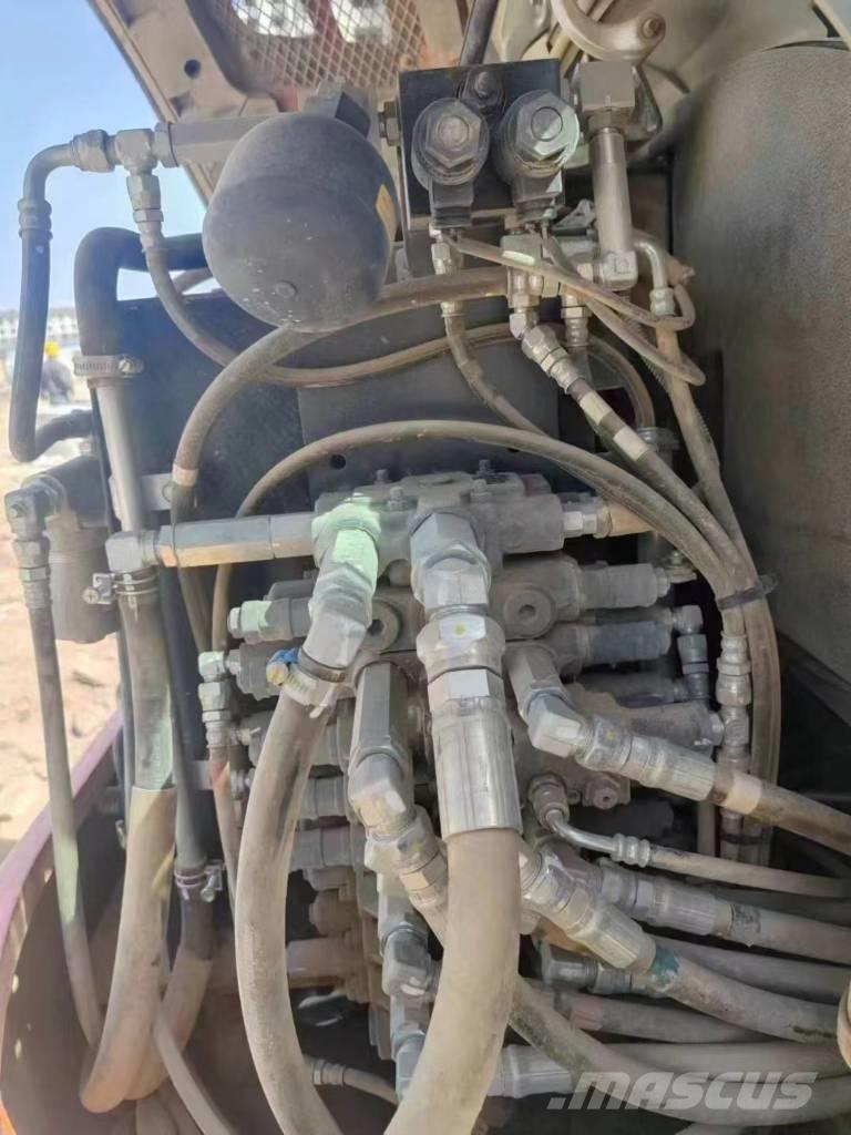 Kubota KX 155-5 Excavadoras sobre orugas