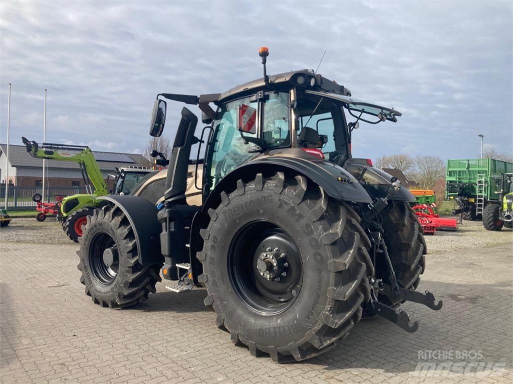 Valtra Q245 Tractores