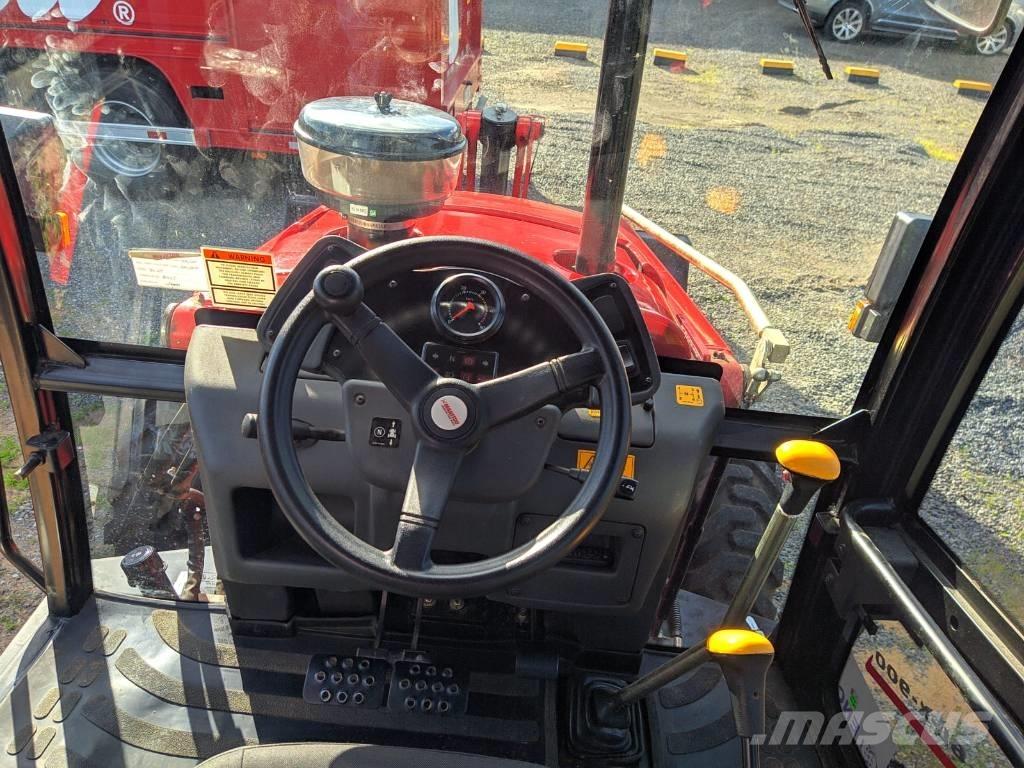 Manitou MBL-X 900 Retrocargadoras