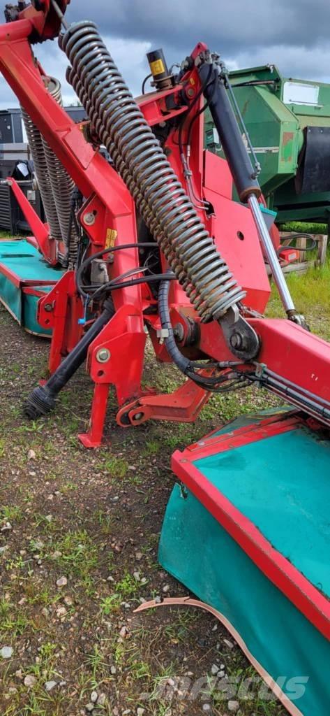 Kverneland 5090BX Segadoras acondicionadoras