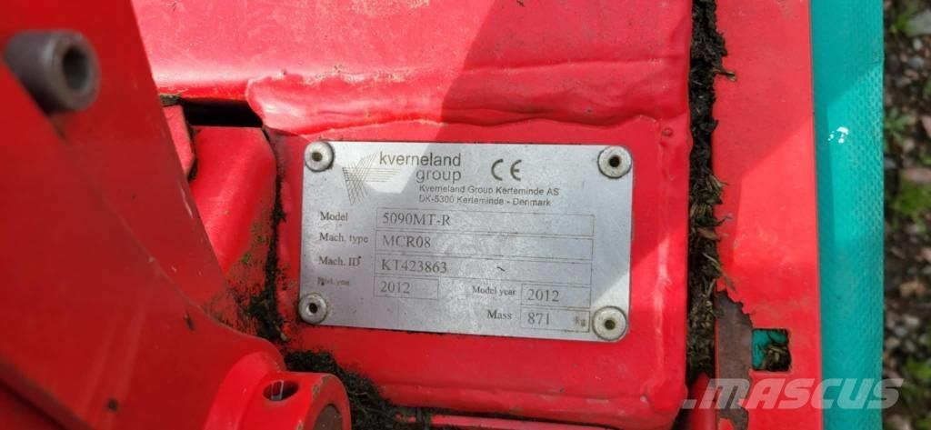 Kverneland 5090BX Segadoras acondicionadoras