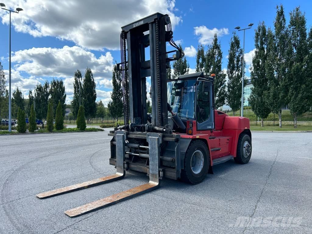 Kalmar DCG150-6 Camiones diesel