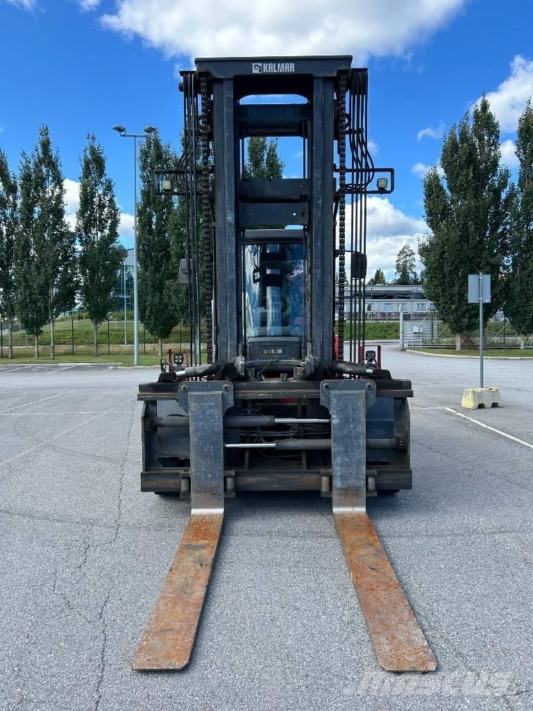 Kalmar DCG150-6 Camiones diesel