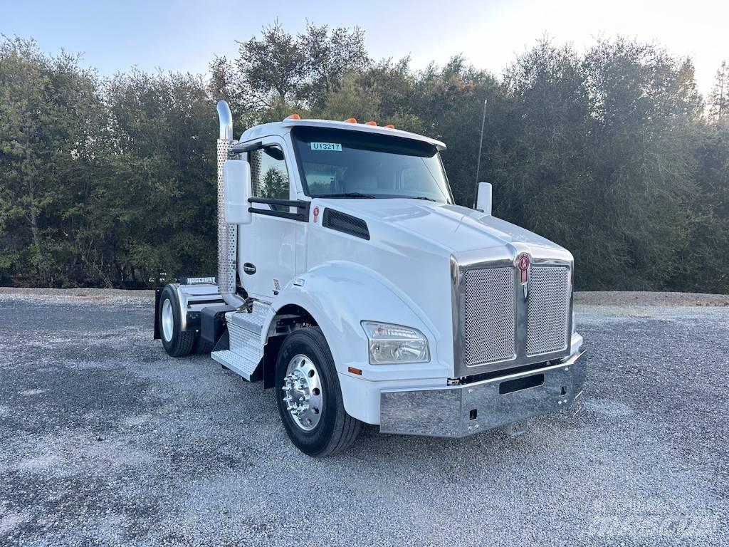 Kenworth T 880 Camiones tractor