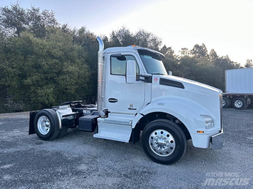 Kenworth T 880 Camiones tractor