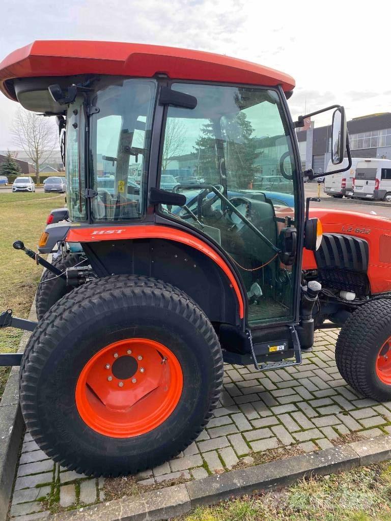 Kubota L2-622 Tractores compactos