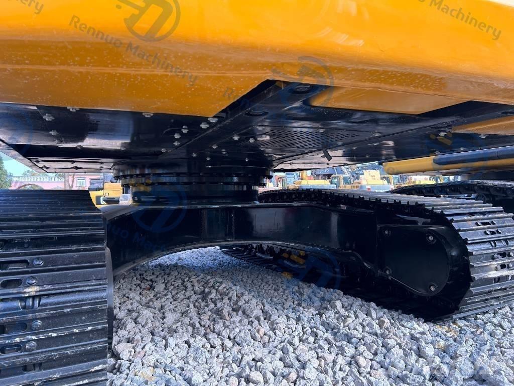 Sany SY 245 H Excavadoras sobre orugas