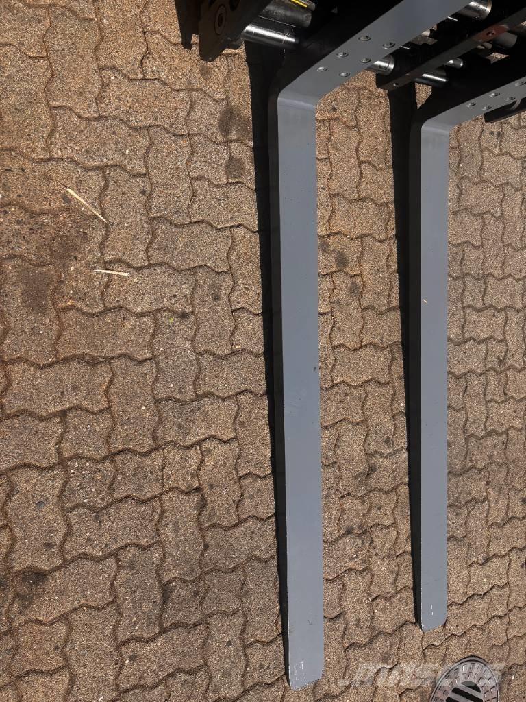 Toyota 62-7 FDF 25 Camiones diesel