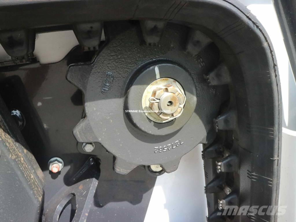 Bobcat MT100 Minicargadoras