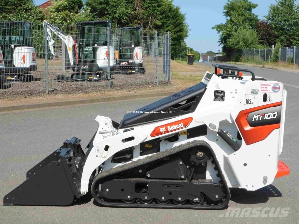 Bobcat MT100 Minicargadoras