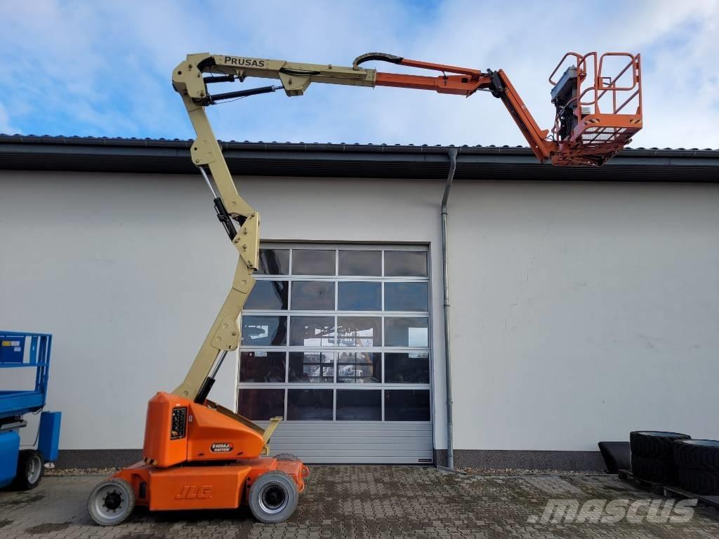 JLG E 400 AJ / E400 Plataformas con brazo de elevación manual