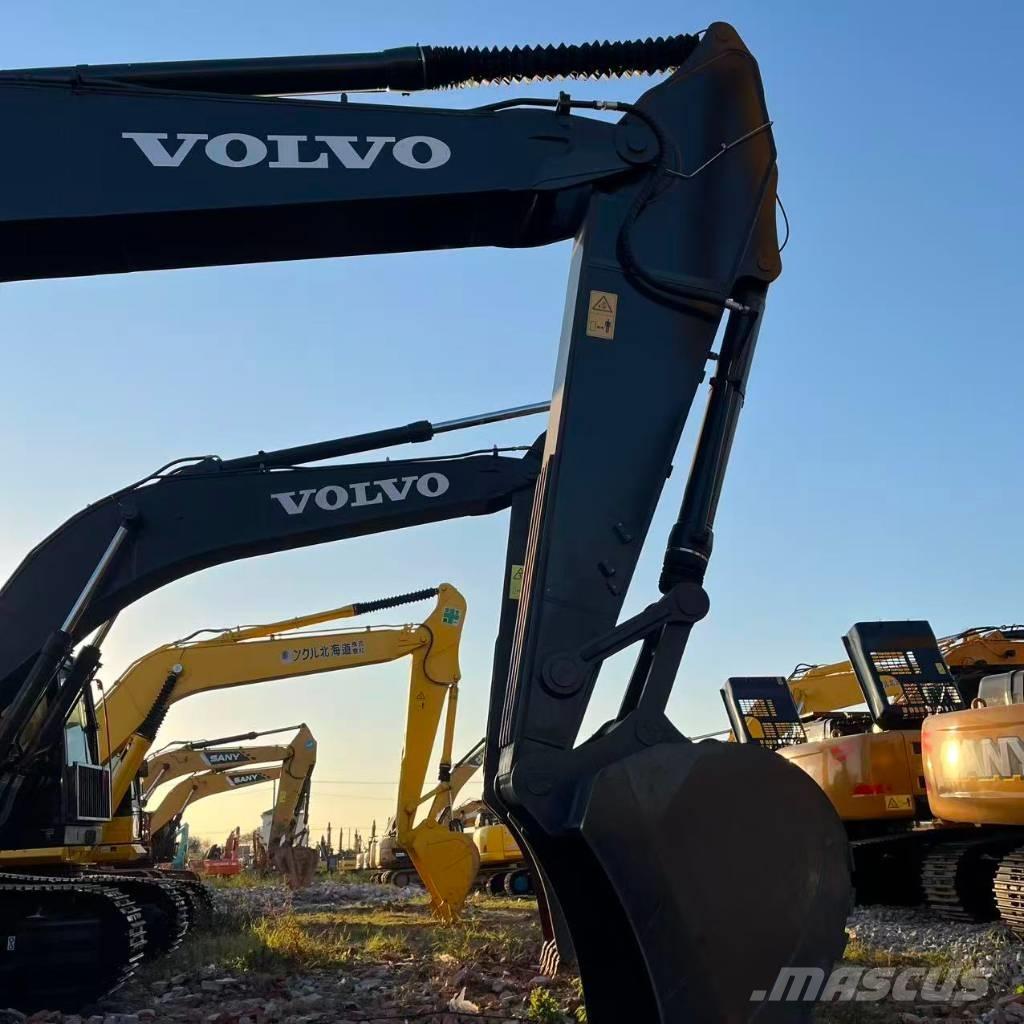 Volvo EC 290 Excavadoras sobre orugas