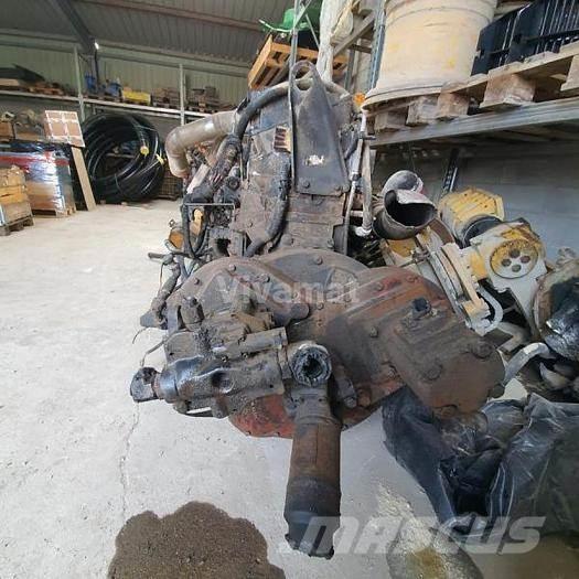 Cummins QSM11 Motores