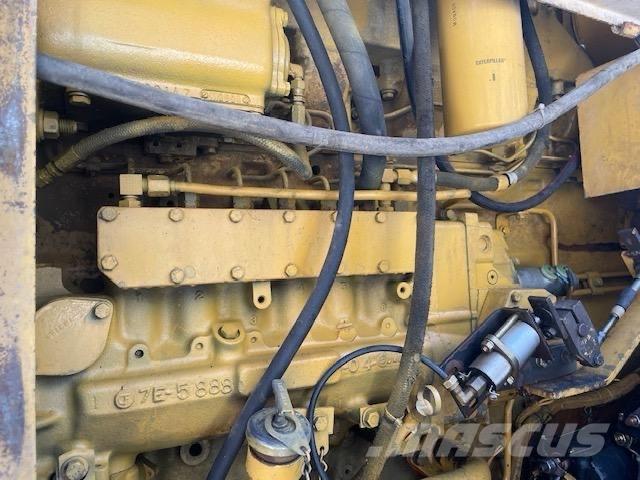 CAT 980 F II Cargadoras sobre ruedas