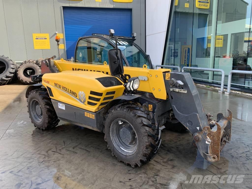 New Holland TH5.26 Carretillas telescópicas