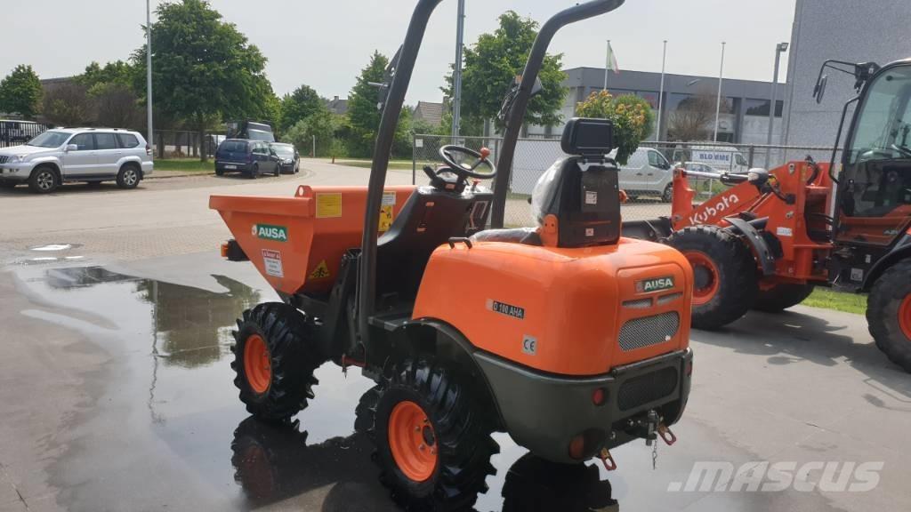 Ausa D 100 AHA Vehículos compactos de volteo