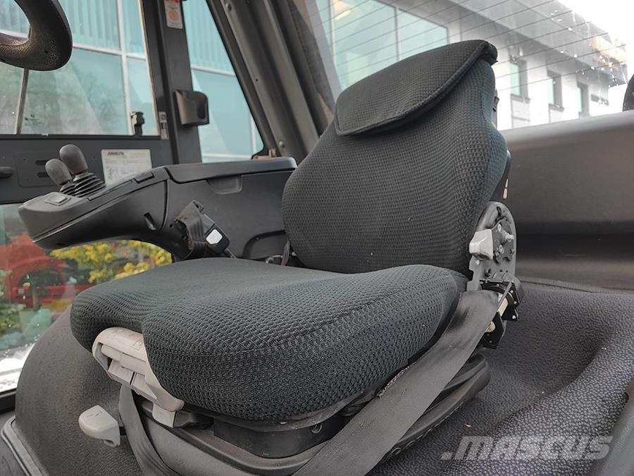 Linde H80D-02/900 Camiones diesel