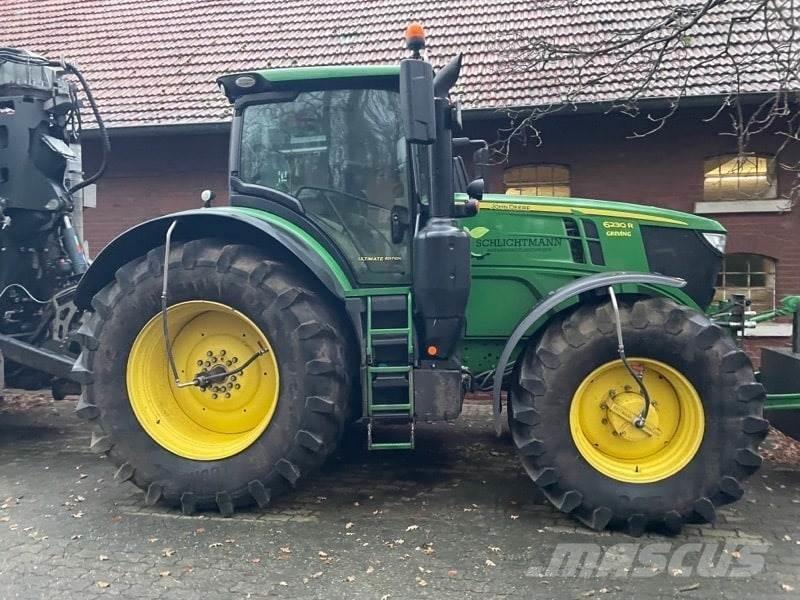 John Deere 6230R Tractores