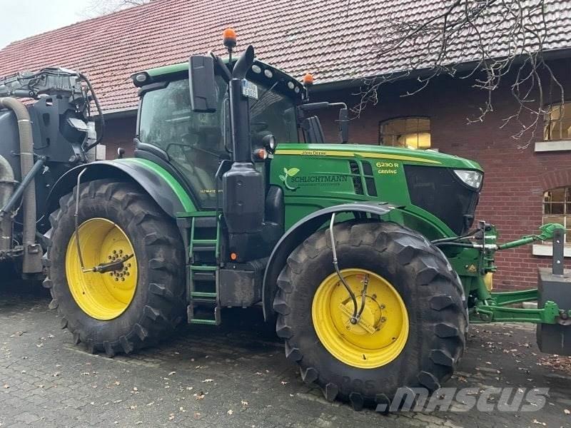 John Deere 6230R Tractores
