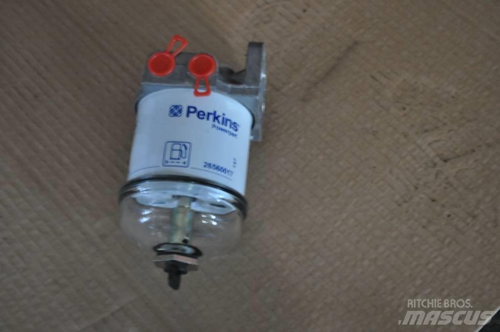 Perkins F011023 Motores