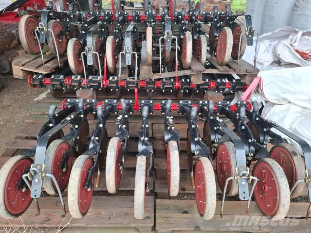 Horsch Focus 6.35 TD Perforadoras combinadas