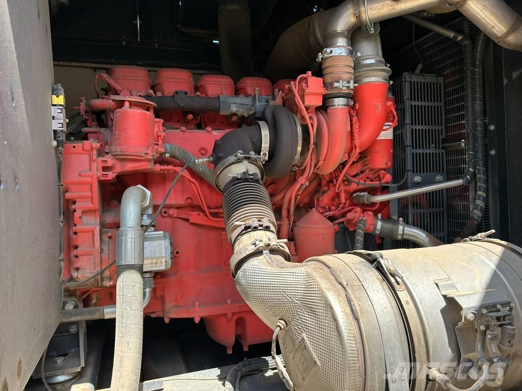 Terex TSS390T Trituradoras de deshechos