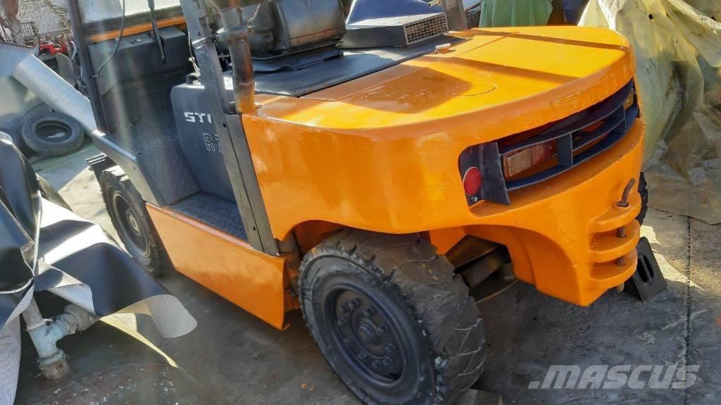 Still R 70-45 Camiones diesel