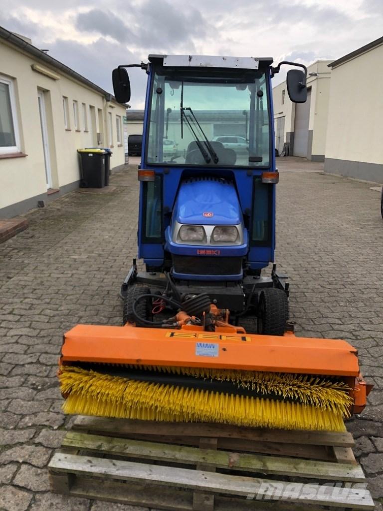 Iseki SXG 19 Tractores compactos