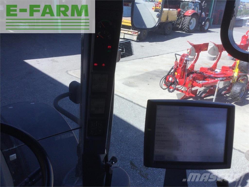 Steyr 6185 CVT Tractores