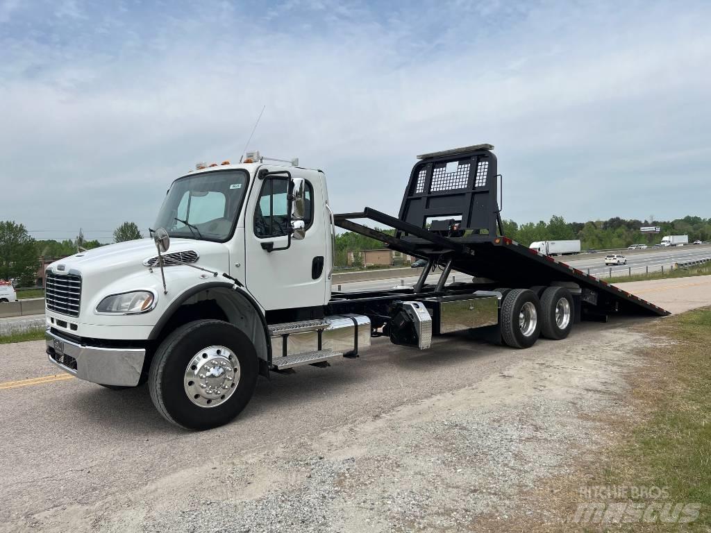 Freightliner M2 Vehículos de reciclaje