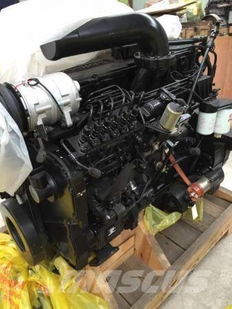 Cummins QSL8.9/QSL9 Motores