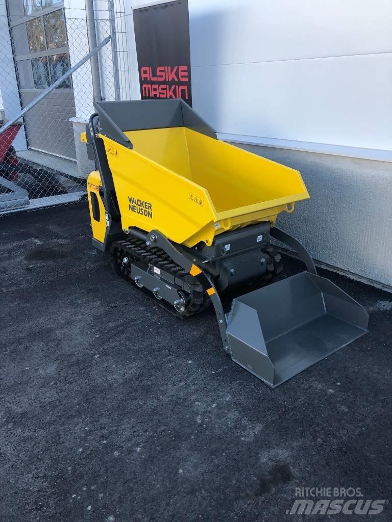 Wacker Neuson DT08 Vehículos compactos de volteo