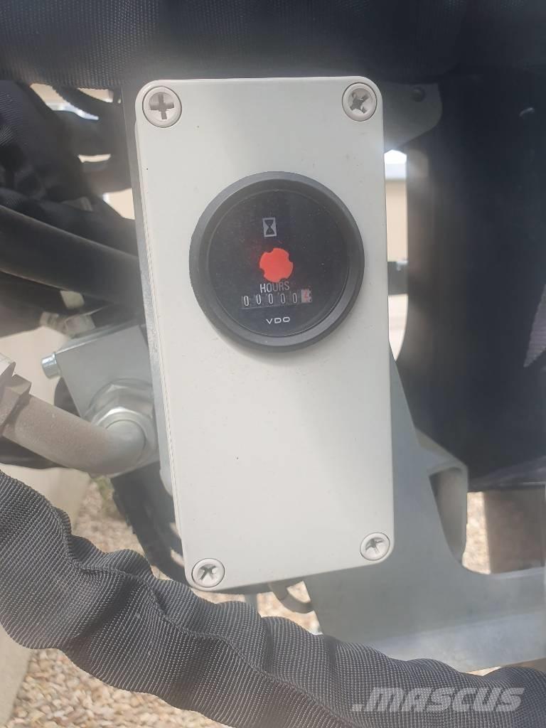 Kesla 2217ZT Excavadoras