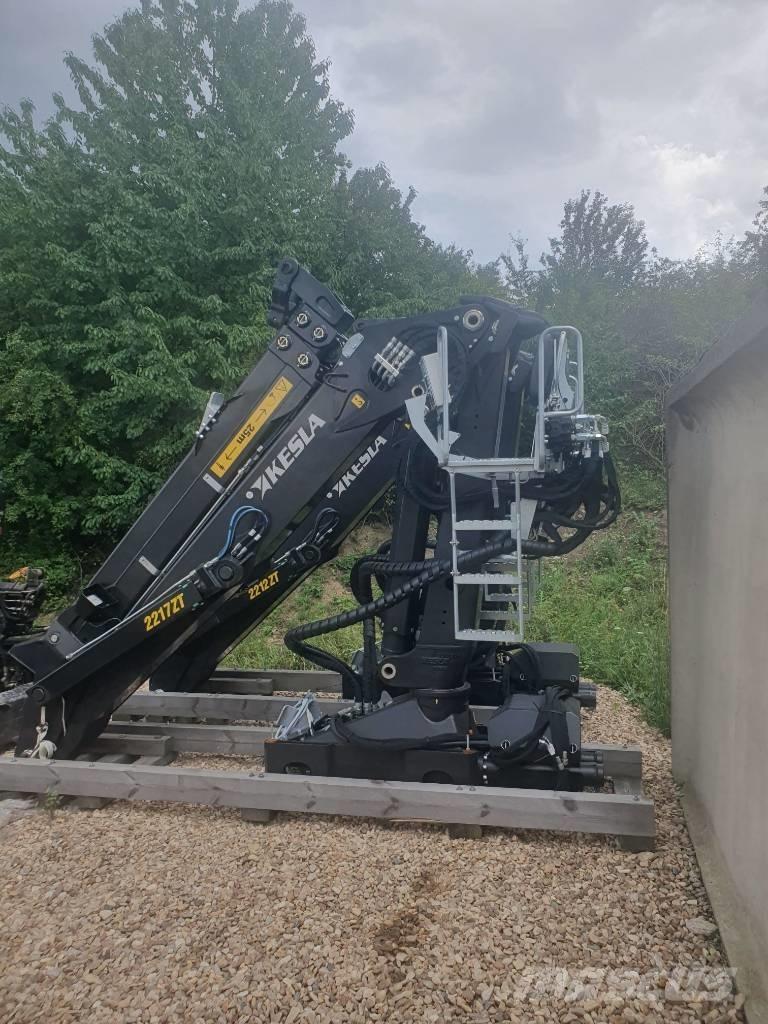 Kesla 2217ZT Excavadoras