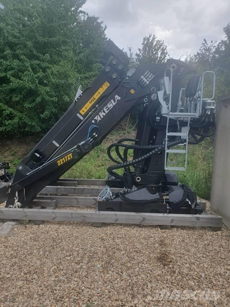 Kesla 2217ZT Excavadoras