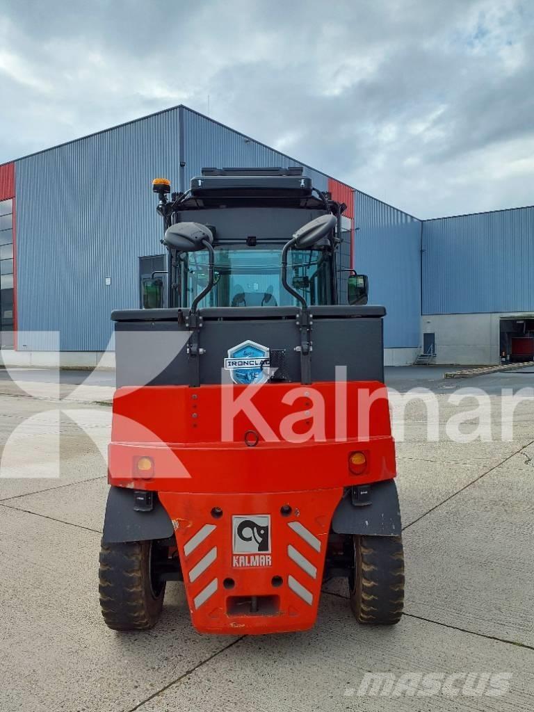 Kalmar ECG80-9 Carretillas de horquilla eléctrica