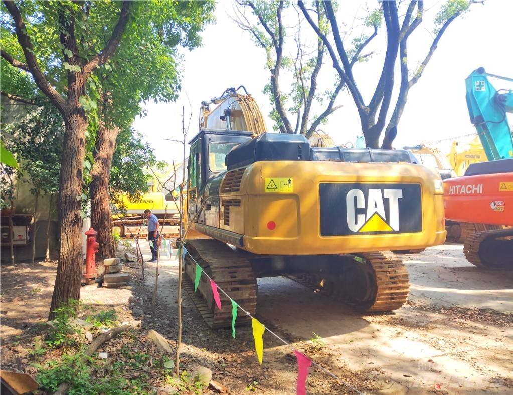 CAT 336 D Excavadoras sobre orugas