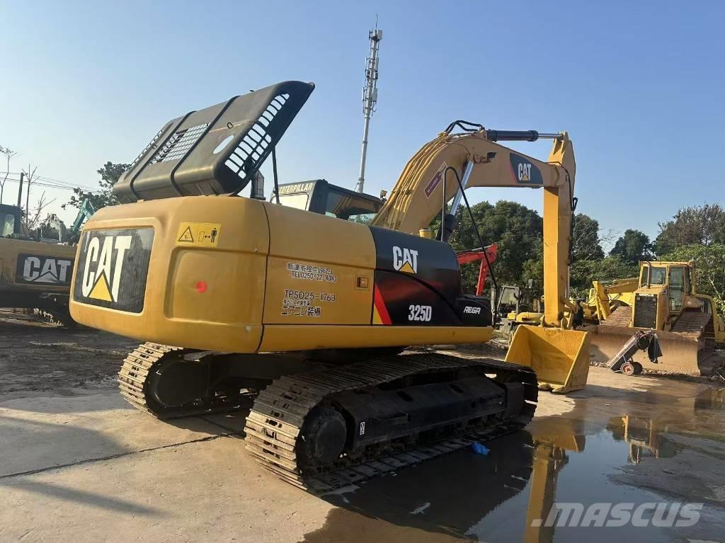 CAT 325 D L Excavadoras sobre orugas