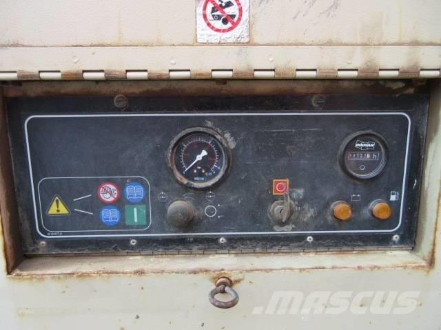 Doosan 7/72 Compresoras