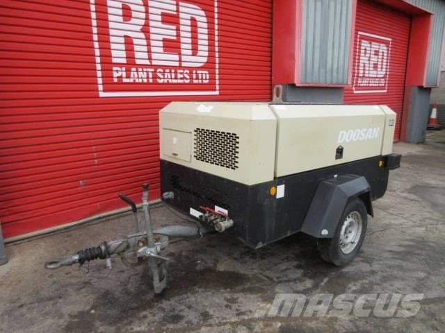 Doosan 7/72 Compresoras