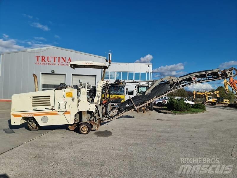 Wirtgen W600DC Fresadoras de asfalto