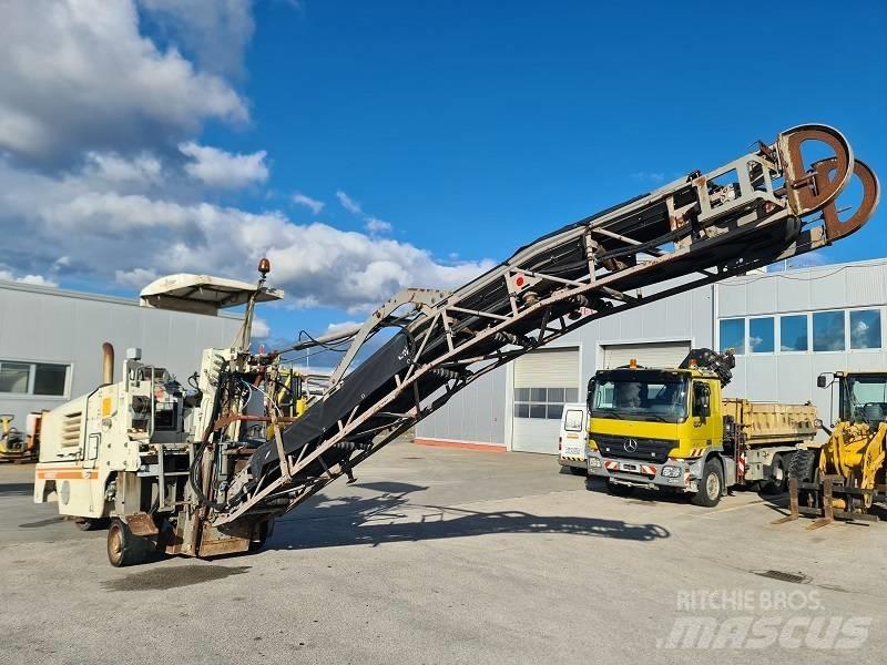 Wirtgen W600DC Fresadoras de asfalto